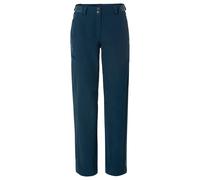 Vaude Skomer Ii Pants Bleu 38 / Regular Femme