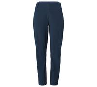 Vaude - Women's Skomer Pants III - Pantalon de trekking - 36 - Regular - dark sea