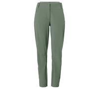 Vaude - Women's Skomer Pants III - Pantalon de trekking - 46 - Regular - agave