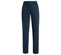 Vaude - Strathcona Pants II - Pantalon trekking femme Dark Sea - EU 40 - Short