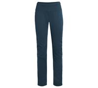 Vaude Bike Wintry V Pants Bleu 40 Femme