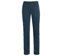 Pantalon femme VAUDE Wintry V Bleu
