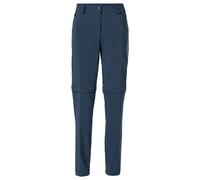 Vaude Bike Yaras Zo Pants Bleu 44 Femme