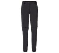 Vaude Bike Yaras Zo Pants Noir 38 / Regular Femme Black