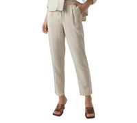 VERO MODA Pantalon à pince Jesmilo mastic Taille 42