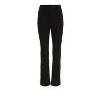 Vero Moda Pantalon Amira Mr Flared Noir Femme Taille M/30
