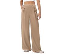 Pantalon Femme, Vetement Chic Bouton Compression Elastique Décontracté Hiver Pantacourt Ski Coton Jogging Enfant Fille Japonais Jambiere Yoga Pantalon Ski Femme XXL