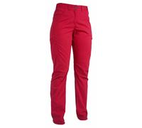 Pantalon femme Warmpeace Crystal Lady M rose rouge