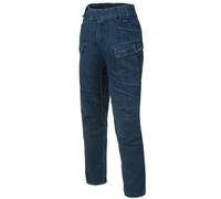 Pantalon femme Women's UTP Resized Denim Strech Helikon - Marine Blue 32/34