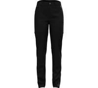 Pantalon Femme Zip Off Ascent Light Black 36