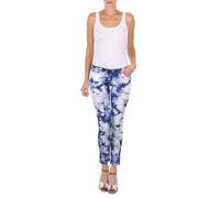 Pantalon femmes Cimarron CLARA TIE DYE Bleu US 24