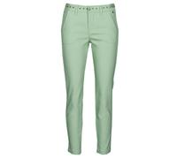 Pantalon femmes Freeman T.Porter CLAUDIA POLYNEO Vert US 27