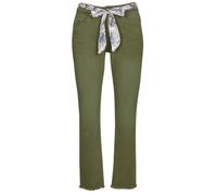 Pantalon femmes Freeman T.Porter NORMA CALIFORNIA Kaki US 28