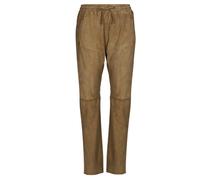 Pantalon femmes Oakwood GIFT Beige EU S