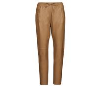 Pantalon femmes Oakwood GIFT Marron EU S