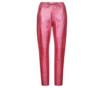 Pantalon femmes Oakwood GIFT METAL Rose EU XL