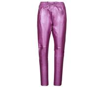 Pantalon femmes Oakwood GIFT METAL Violet EU XL