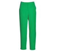 Pantalon femmes Vero Moda VMZELDA H/W STRAIGHT PANT EXP NOOS Vert FR 34 / 32