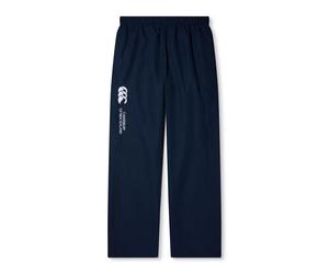 Pantalon fille Canterbury Open Hem Stadium Bleu 14 ans