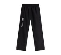 Pantalon fille Canterbury Open Hem Stadium Noir 8 ans
