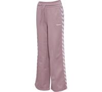 Hummel Pantalon de survêtement Regular Poly Tape Fille Violet 146 cm