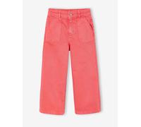 Pantalon fille large MorphogiK medium corail 4A