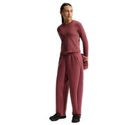 Nike MAVN IM1764 Pantalon en Tricot avec Technologie Therma-Fit et Taille Haute pour Fille