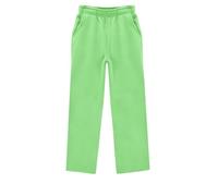 Pantalon Fille, Pantalon DéContracté Extensible Et Doux pour Filles avec Taille éLastique Confortable pour Jouer IdéAl pour Les Tout-Petits Et Les Enfants