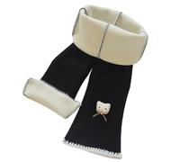 Pantalon Fille Pantalon évasé pour filles,doublé polaire,idéal pour l'hiver.Bas tendance et décontracté les tout-petits et les enfants.Leggings chauds confortables,style polyvalent au quotidien.