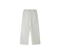 Pantalon fille Pepe Jeans Catalina Blanc 8 ans