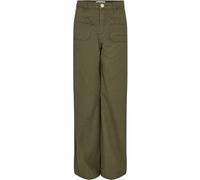 Pantalon fille Sofie Schnoor Amy Vert 8 ans