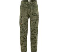 Pantalon Fjällräven Barents Pro Hydratic vert olive foncé 56