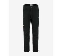 Fjallraven 86550-550 Kaipak Trousers M Shorts Homme Black Taille 54/R