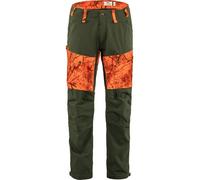 Pantalon Fjällräven Lappland Hybrid Orange Multi Camo-Deep Forest 52