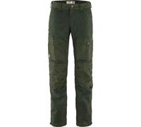 Pantalon Fjällräven Värmland Wool Dark Olive/Dark Olive Camo 60