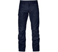 Fjällräven Nils Pantalon Homme, Bleu (Dark Navy), 56/3XL