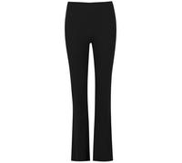 Pantalon Flare Femme - NOISY MAY - Pasa - Taille haute - Noir - Confortable et élégant XS