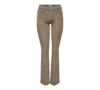 Pantalon flare femme Only Mary-Global Beige 34x32