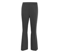 Pantalon flared femme KAFFE Sakura Noir 34