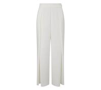 Pantalon fluide avec silhouette épurée femme COMMA Blanc 40 Long