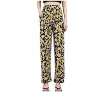 Pantalon Fluide Blanc Femme Large Bodybuilding Taille Haute Ete Combi Jogging Vêtements Vetement Safari Été Grande Hippie Baggy Lin Noir Jupe Yoga Homme Legging Thai Leger De