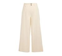 Pantalon fluide Blanc Femme Teddy Smith Lylia XS