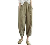 Pantalon Fluide Été Femme Vetements Vetement Safari Blanc Legging Yoga Ete Vêtements Portefeuille Jupe Lin Noir Leger Grande Taille Haute Combinaison Sarouel Homme Indien