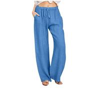 Pantalon Fluide Femme été, Pantacourt Femme, Pantalon Yoga, Yoga, Legging Minceur, Legging Minceur, Pantalons, Leggings Sport Femmes, Tenues de Sport, Combinaison de Sudation, Vetement en Lin, Lin
