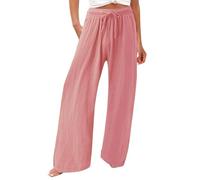 Pantalon Fluide Femme Été, Pantalon Ete Femme, Mes Commandes en Cours de Livraison, Vente Flash, Pantacourt Femelle, et Ventes Flash, Trousers for Women_1