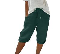 Pantalon Fluide Femme Été, Pantalon Lin Femme Été, Mes Commandes en Cours de Livraison, 2025, Pantacourt Femelle, Vente Flash du Jour et Soldes, Trousers for Women_1