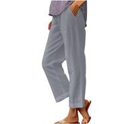 Pantalon Fluide Femme été, Sweatpants Femme, Pantalon Lin, Legging, Leggings Sport Femmes, Combinaison de Sudation, Pantacourt, Jogging Large, Trousers Women, Jogging Baggy, Tenues de Sport, Legging