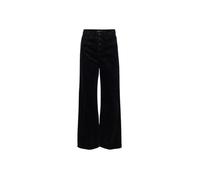 Pantalon fluide large KATHY Noir S/32