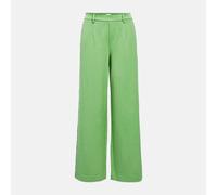 Pantalon Fluide Lisa Vibrant Vert Femme Object