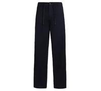 Teddy Smith P-Linen Chino, Dark Navy, M Homme